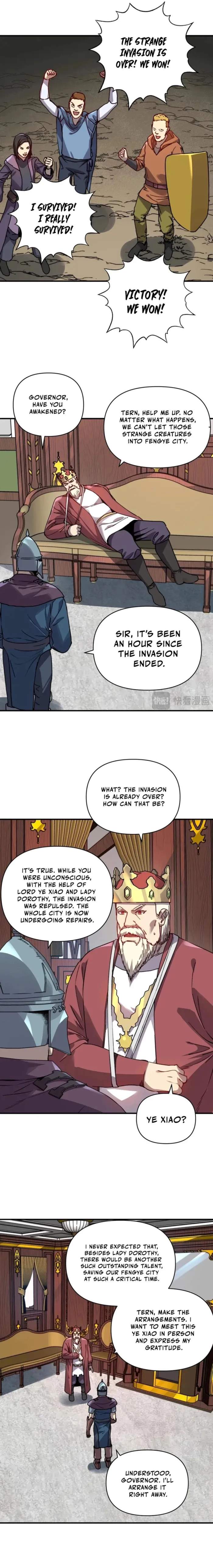 Starting As The God Of Wealth, Taming Billions Of Divine Pets! Chapter 22 8